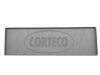 CORTECO 80001579 Filter, interior air